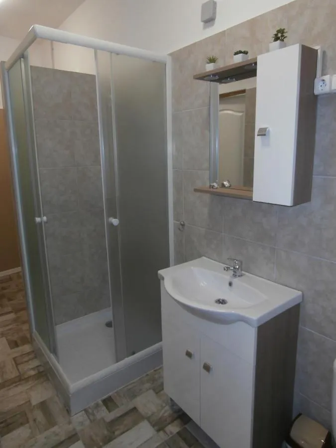 Апартаменты Magnolia Apartman Эгер