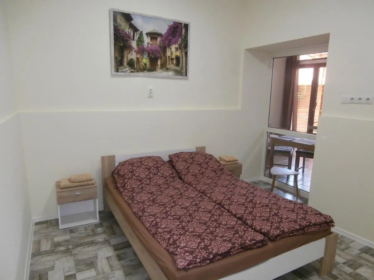 Apartment Magnolia Apartman Eger