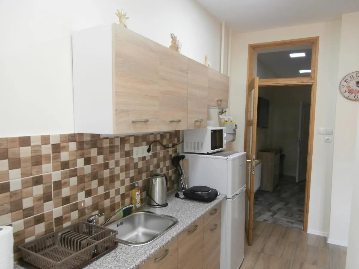 Apartment Magnolia Apartman Eger
