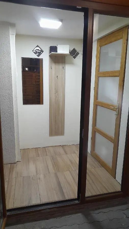 Magnolia Apartman Эгер