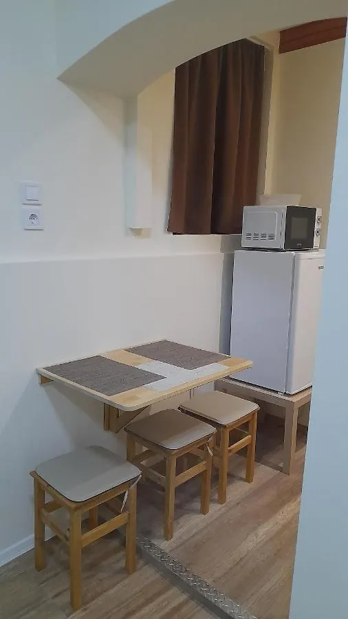 Apartment Magnolia Apartman Eger Hungary