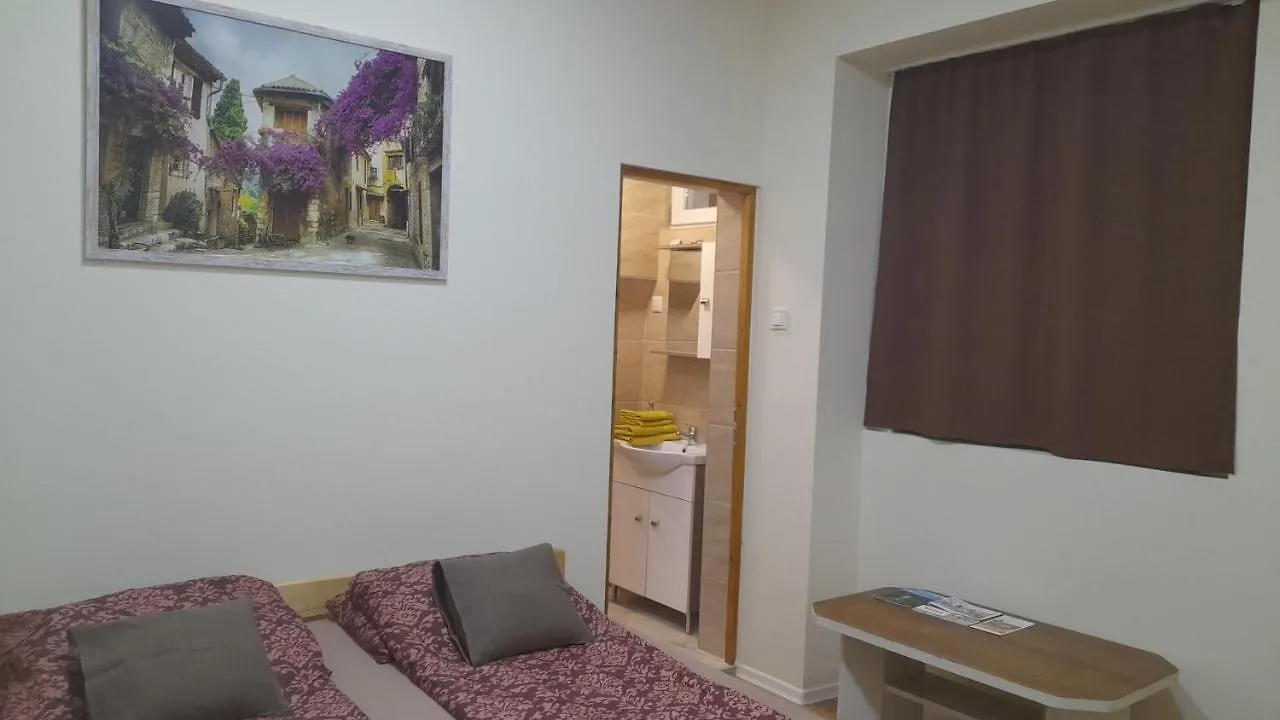 Magnolia Apartman Eger