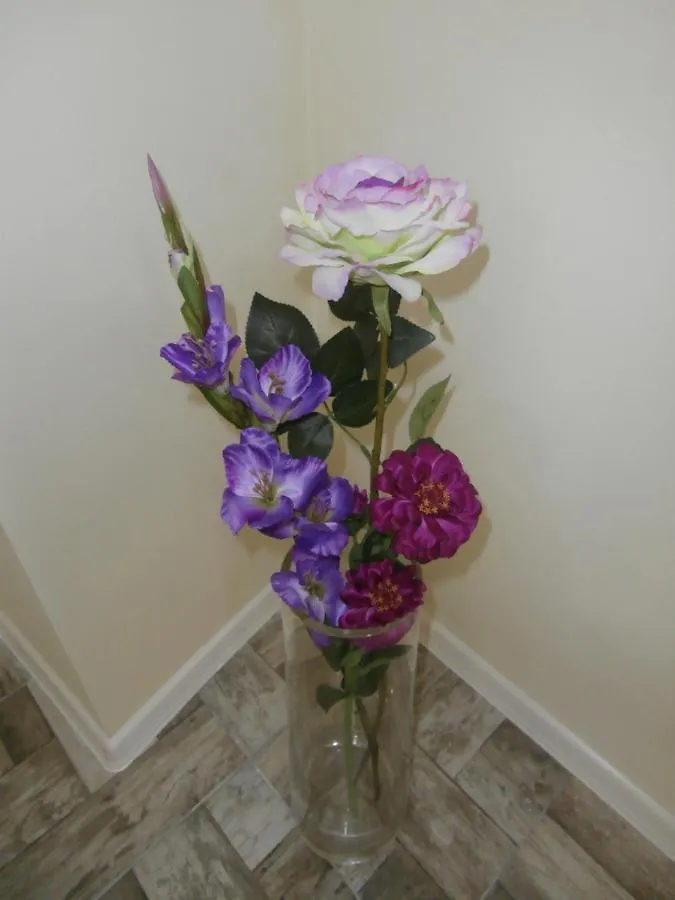 דירה אגר Magnolia Apartman