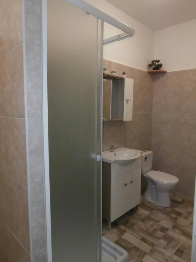 אגר Magnolia Apartman דירה