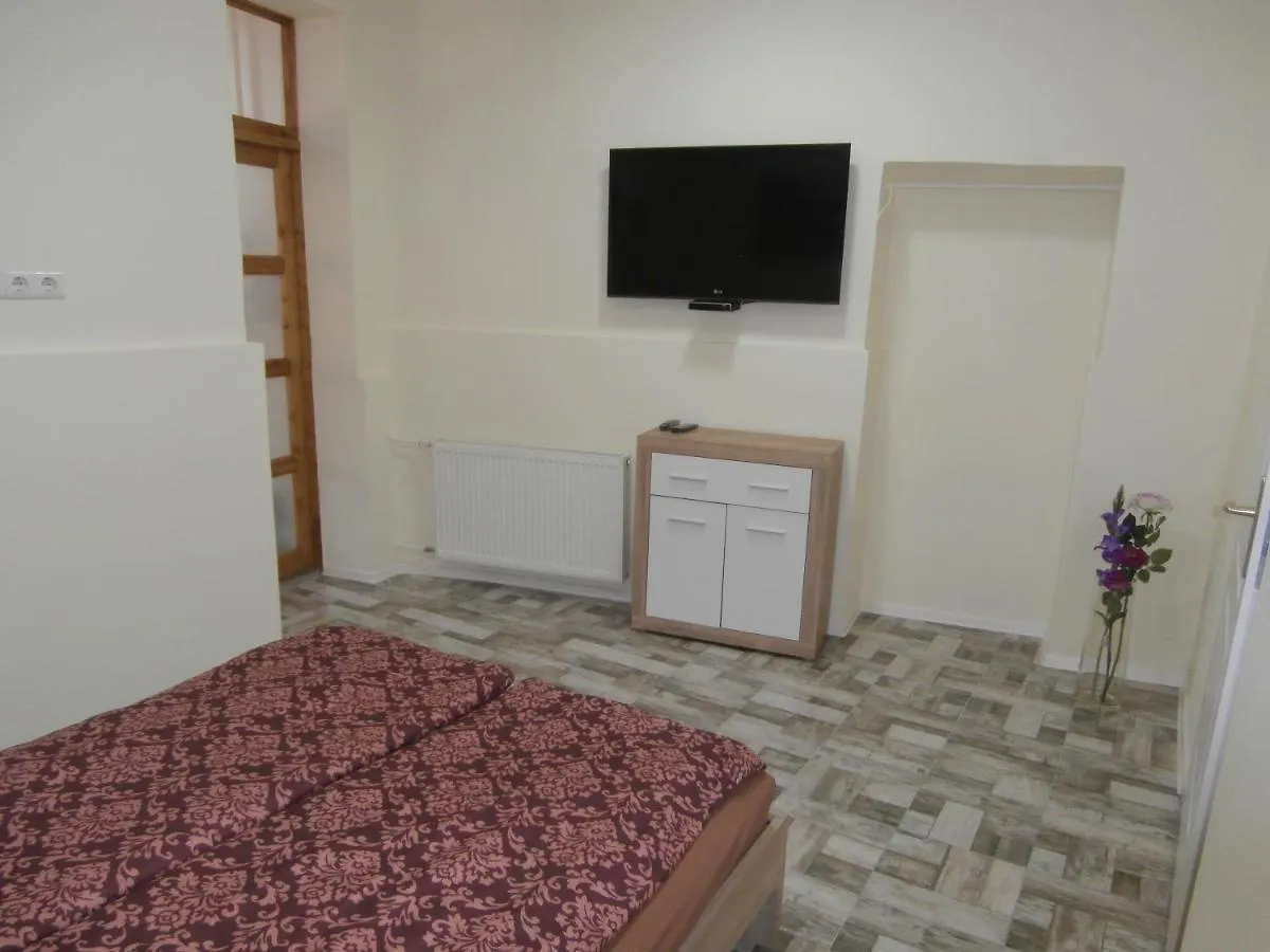 Magnolia Apartman Eger Hungary