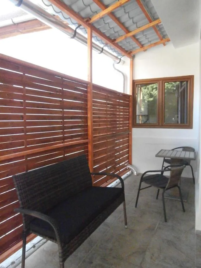 Magnolia Apartman Eger Hungary