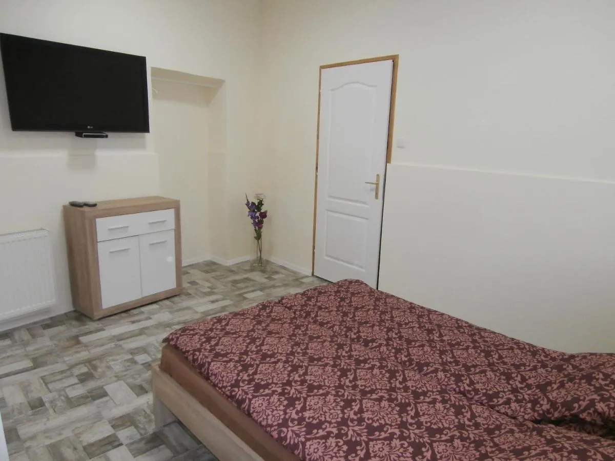 Apartment Magnolia Apartman Eger Hungary