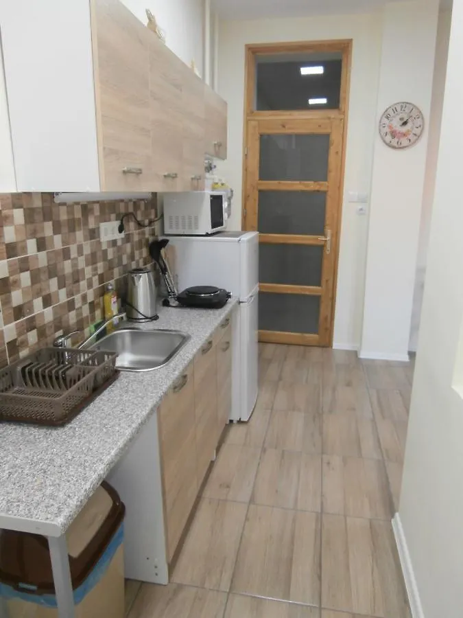 Magnolia Apartman Eger