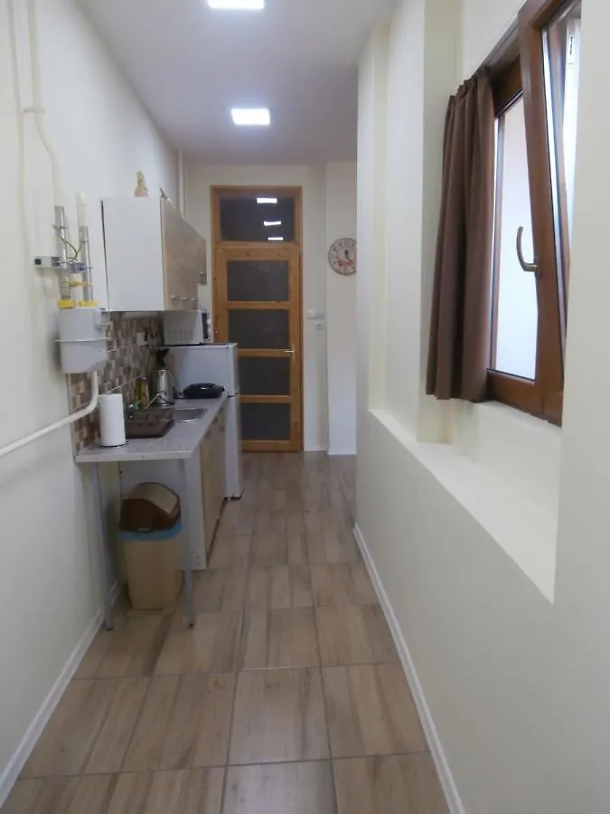 Magnolia Apartman Eger