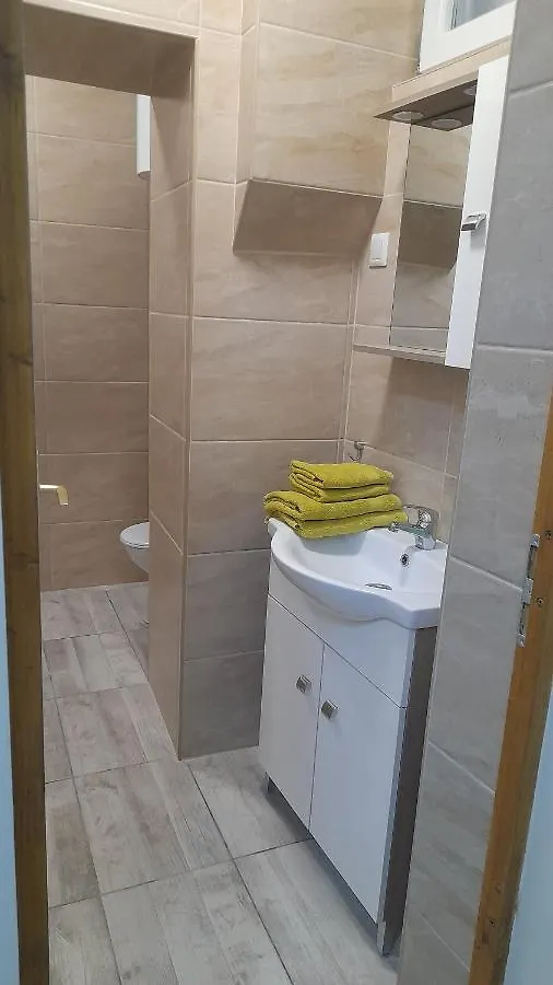 Apartment Magnolia Apartman Eger