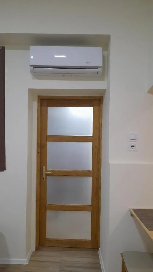 דירה אגר Magnolia Apartman