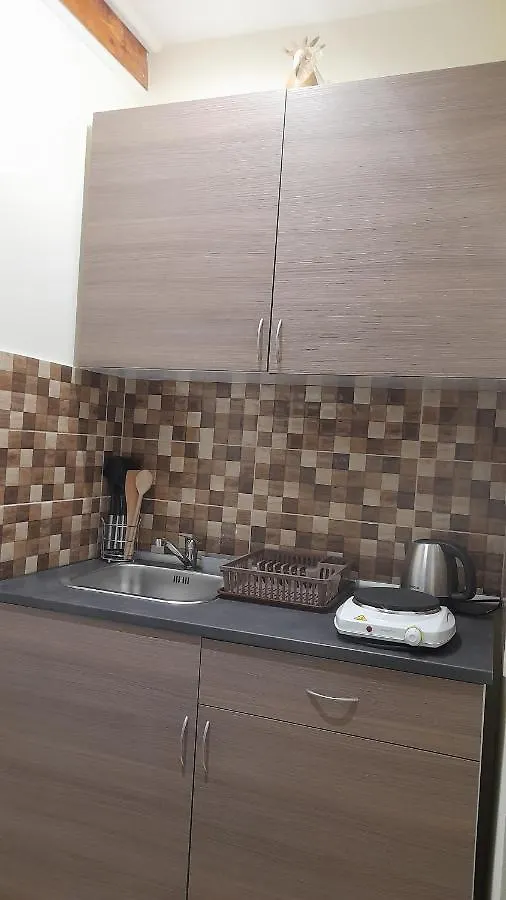 Magnolia Apartman Eger Apartment