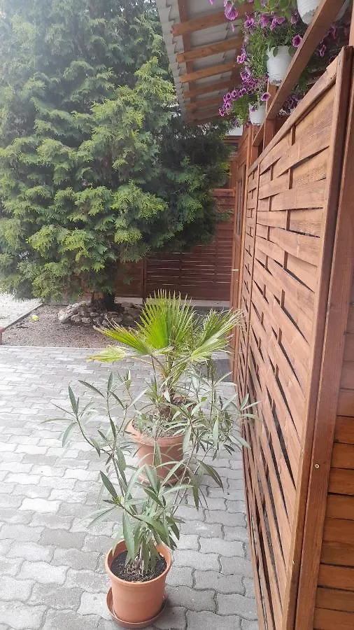 דירה אגר Magnolia Apartman