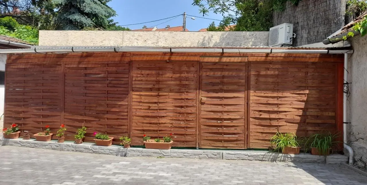 דירה אגר Magnolia Apartman