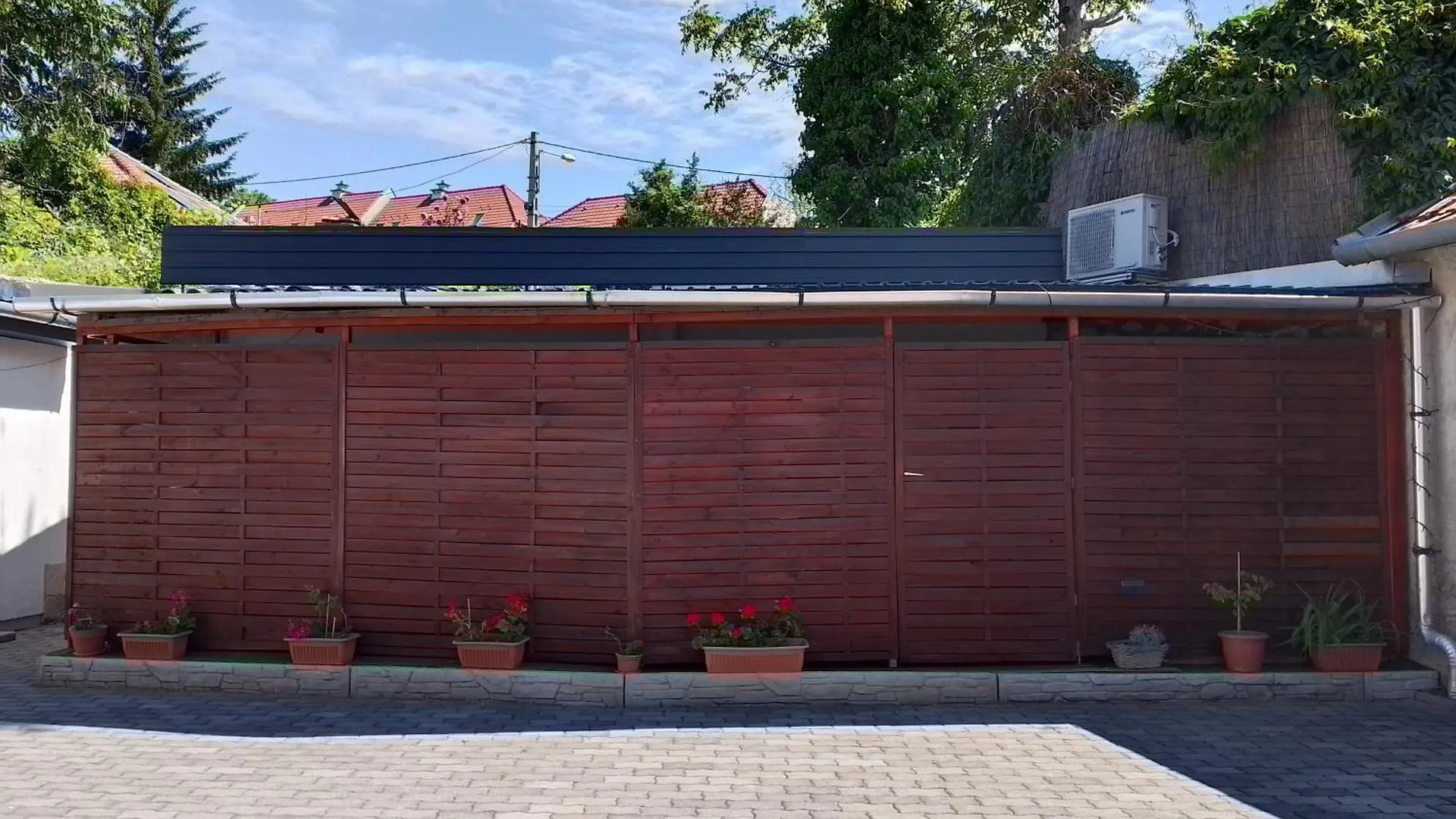 Magnolia Apartman Eger Hungary