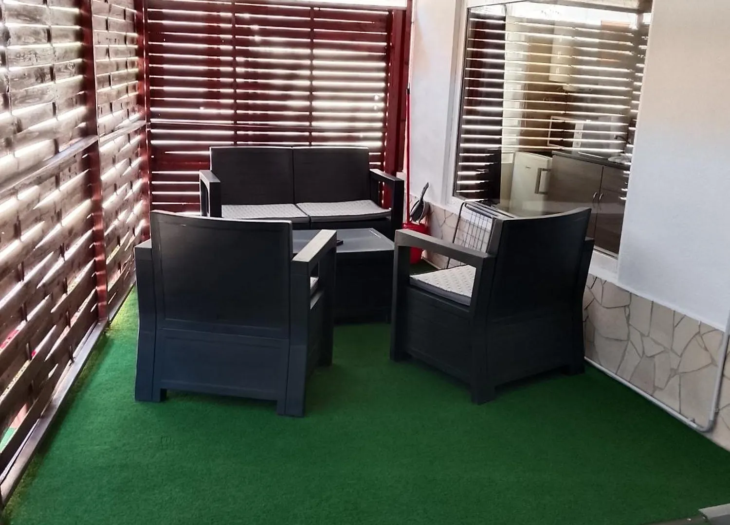 דירה אגר Magnolia Apartman